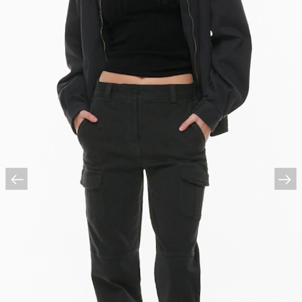 Sunday Best Dark Charcoal Trousers